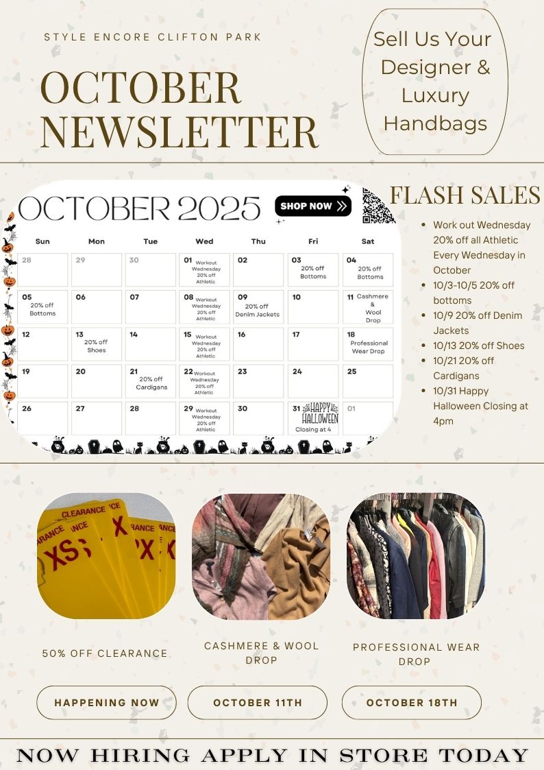 October 2025 Newsletter